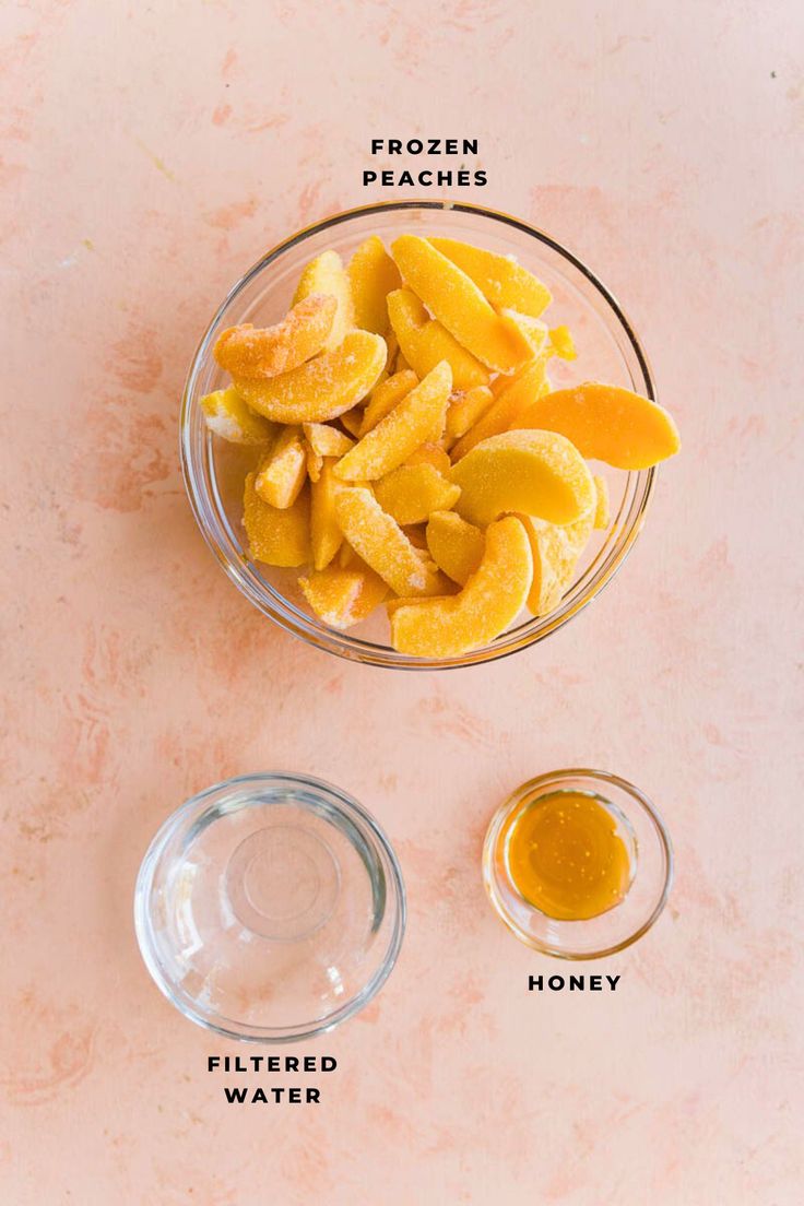 From Fresh to Frozen: Mastering Peach Sorbet Recipes